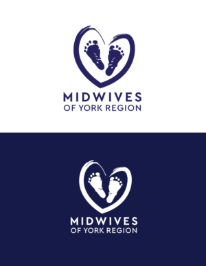 Logo Design by CanDoDesign for Midwives of york region | Design: #18483420