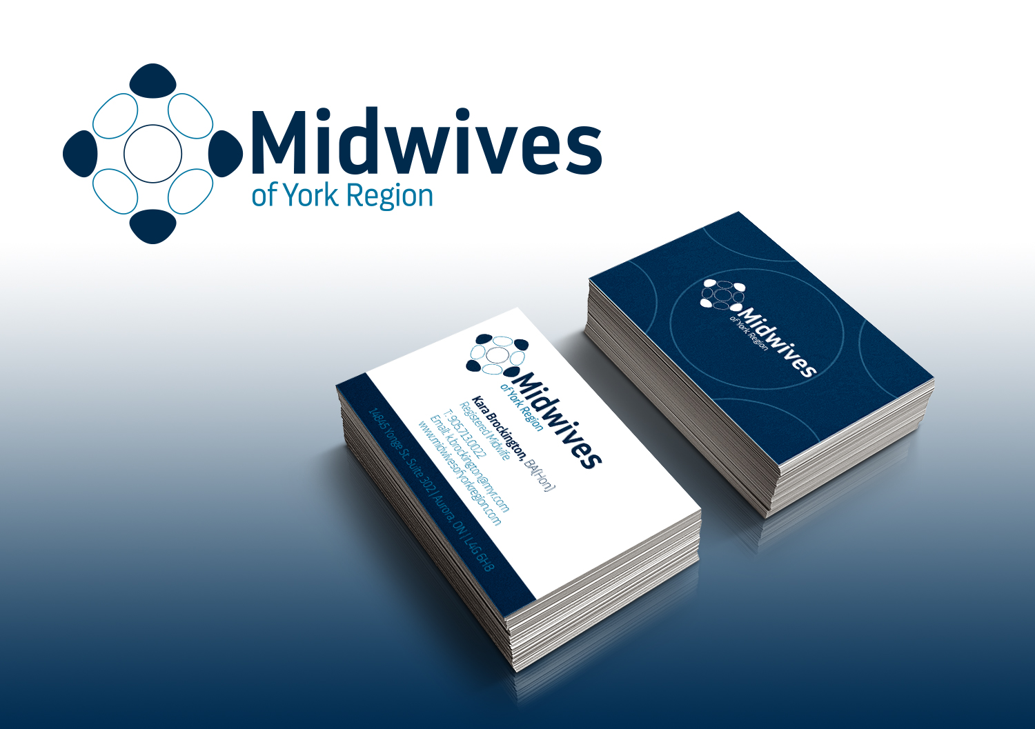 Logo Design by yarbodesign for Midwives of york region | Design #18543734