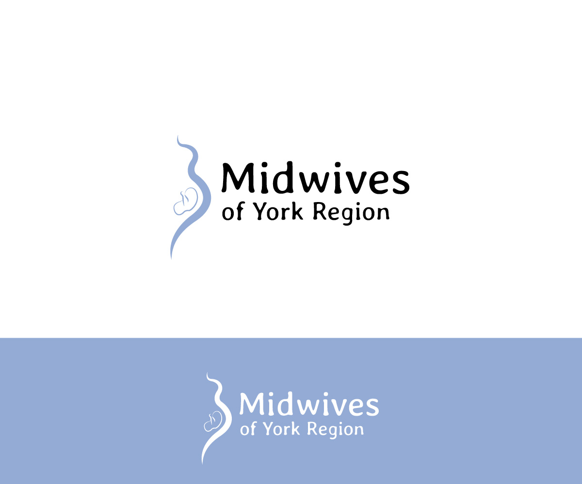 Logo Design by Isnah Logo for Midwives of york region | Design #18556049