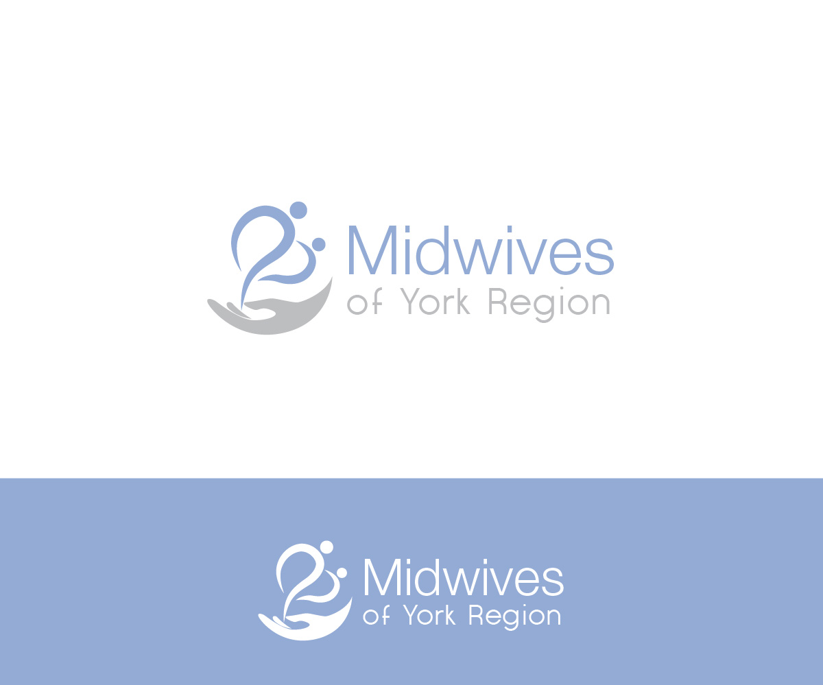 Logo Design by Isnah Logo for Midwives of york region | Design #18556050