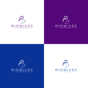Logo Design by nurekafauzi9999 for Midwives of york region | Design #18527668