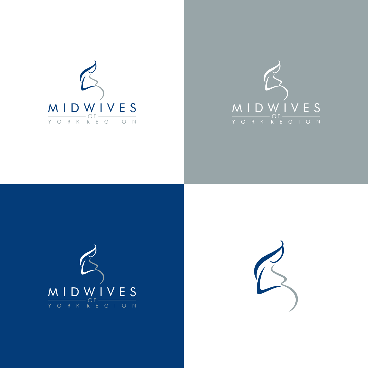 Diseño de Logo por nurekafauzi9999 para Midwives of york region | Diseño #18527684