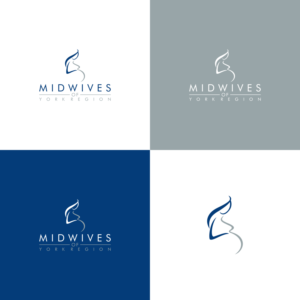 Logo Design by nurekafauzi9999 for Midwives of york region | Design: #18527684