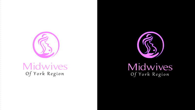 Logo Design by CreativelyYours for Midwives of york region | Design #18537095