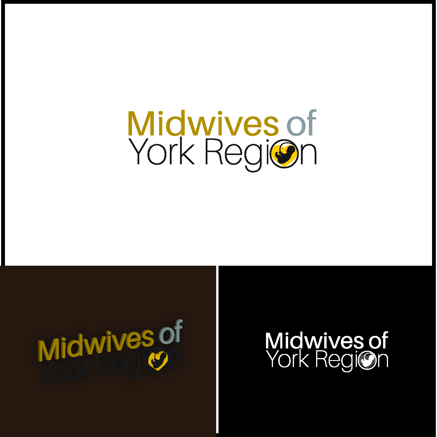 Logo Design by art  X for Midwives of york region | Design #18563931