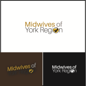 Logo Design by art  X for Midwives of york region | Design: #18563931