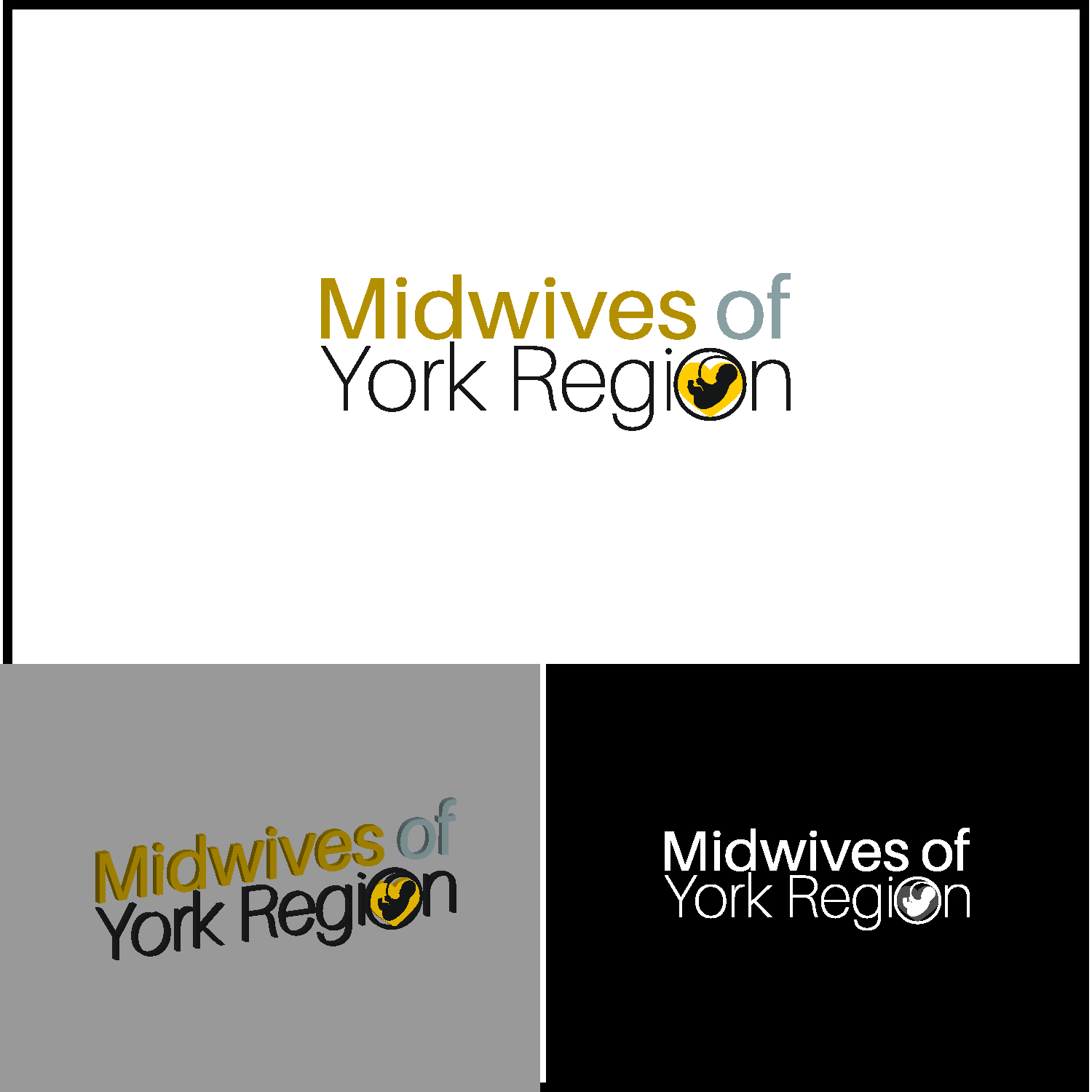 Logo Design by art  X for Midwives of york region | Design #18563947
