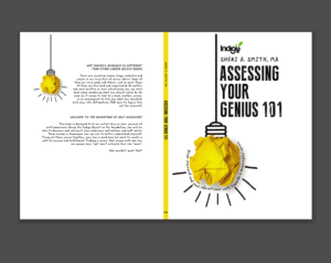 Self-Awareness Book for College Freshmen Needs a Cover Design | Diseño de portada de libro por Pinky 