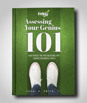 Self-Awareness Book for College Freshmen Needs a Cover Design | Diseño de portada de libro por SAI DESIGNS
