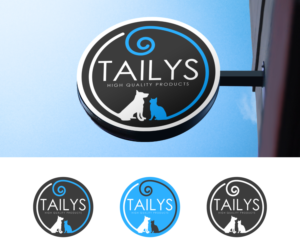 Tailys | Logo Design by Anekaa