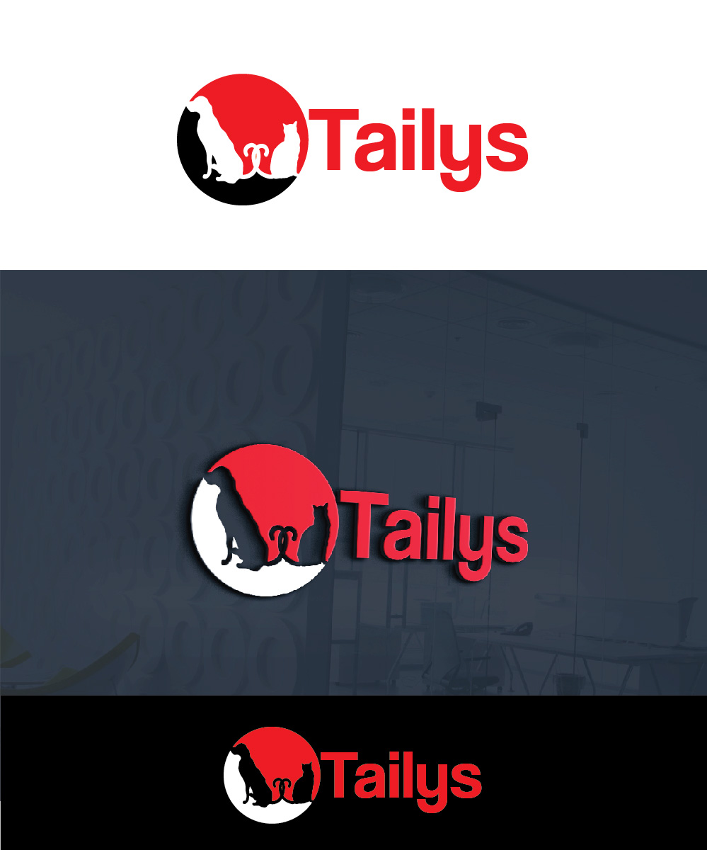Logo Design by Isnah Logo for Tailys | Design #18468653