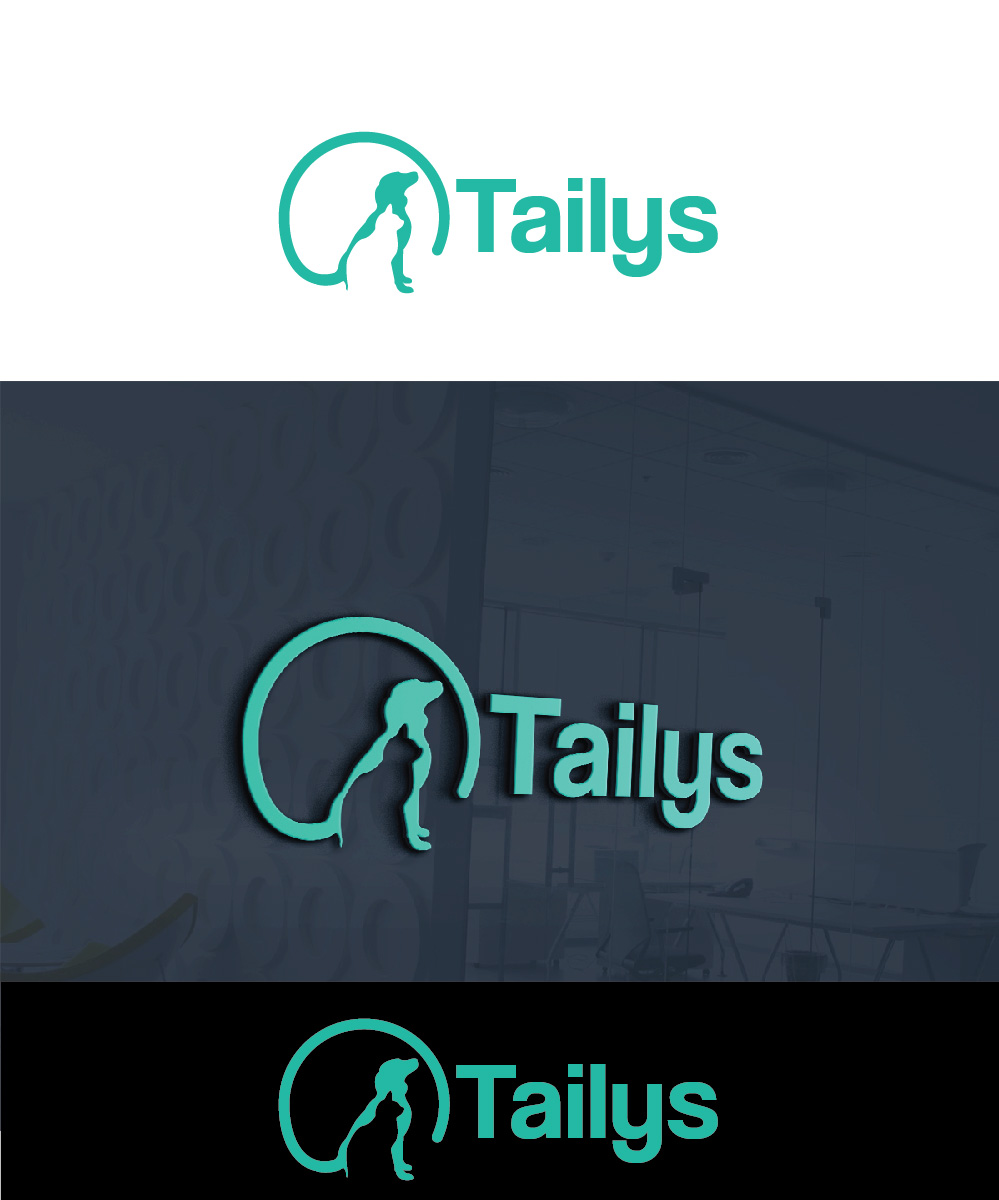 Logo Design by Isnah Logo for Tailys | Design #18470623