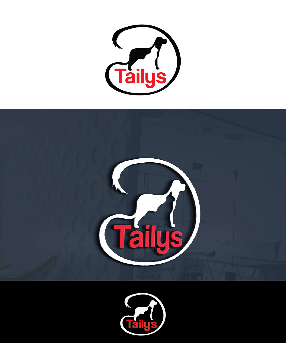 Logo Design by Isnah Logo for Tailys | Design #18470625