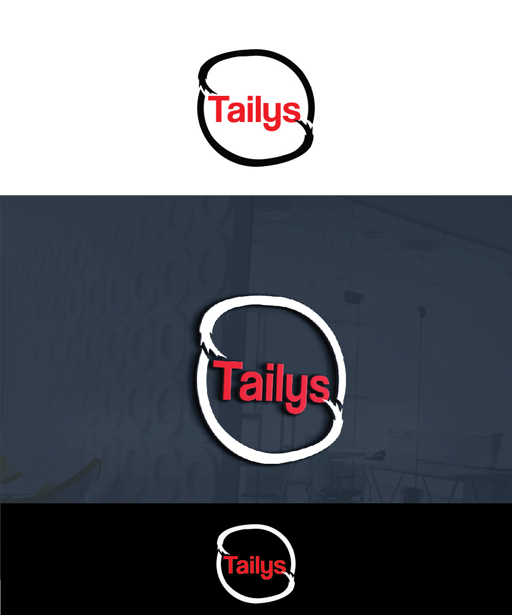 Logo Design by Isnah Logo for Tailys | Design #18470626