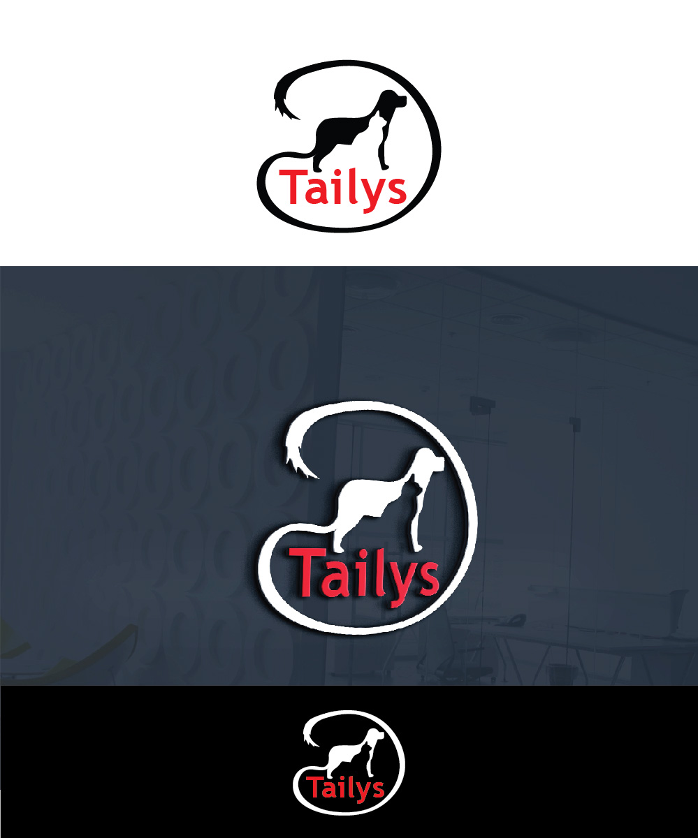 Logo Design by Isnah Logo for Tailys | Design #18472139