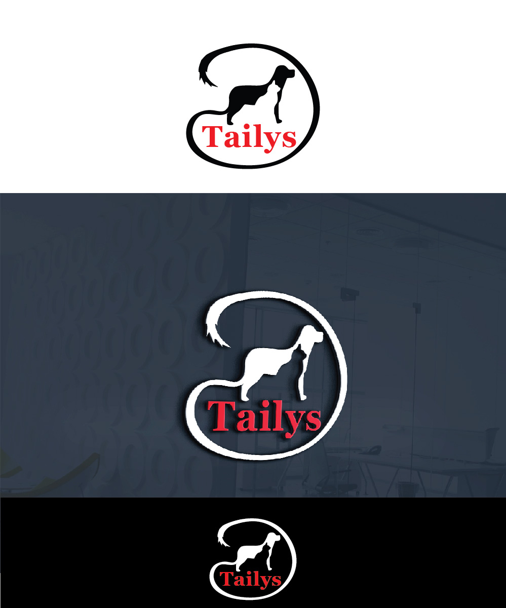 Logo Design by Isnah Logo for Tailys | Design #18472140