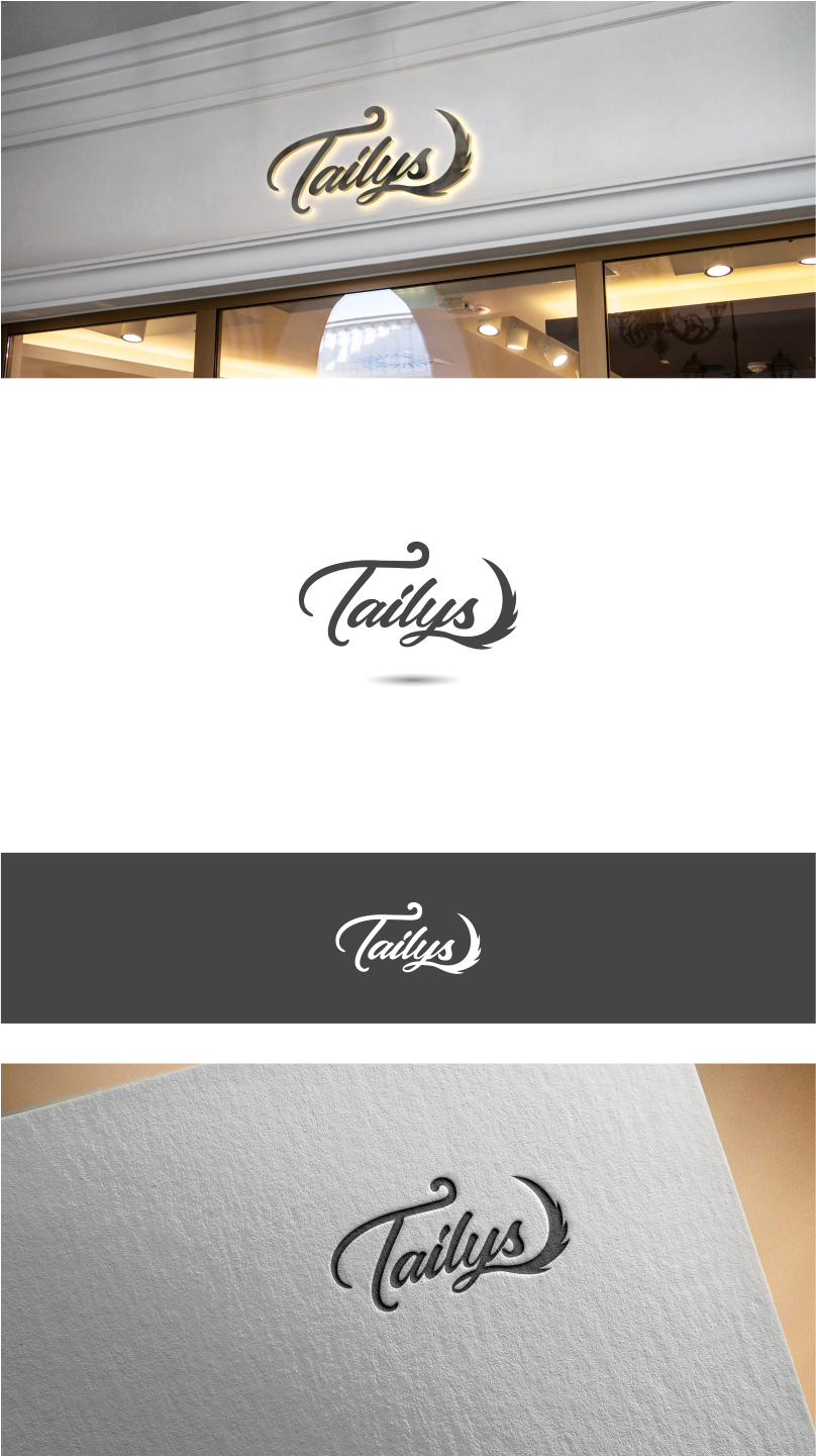 Logo-Design von Big Stone Studio für Tailys | Design #18470710