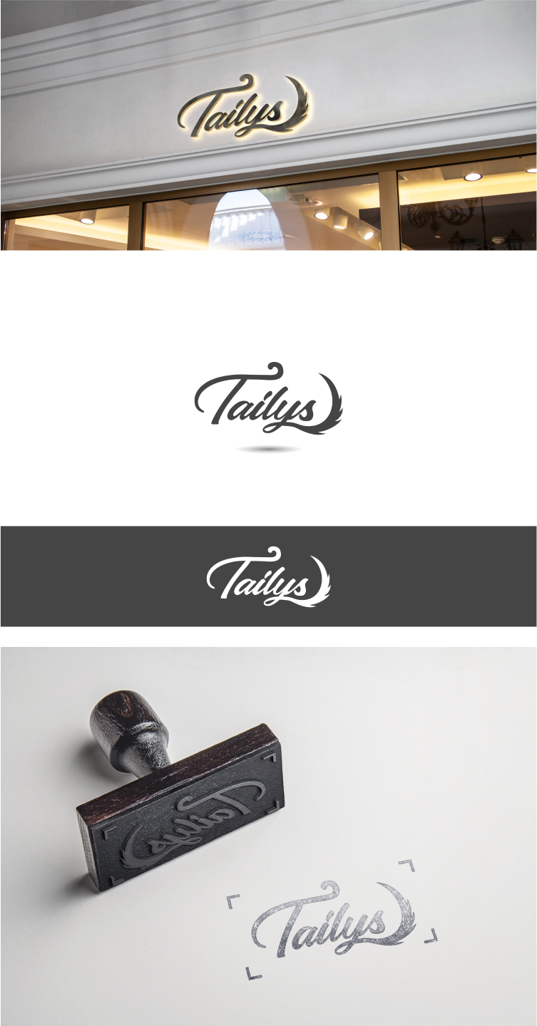 Logo Design by Big Stone Studio for Tailys | Design #18471718