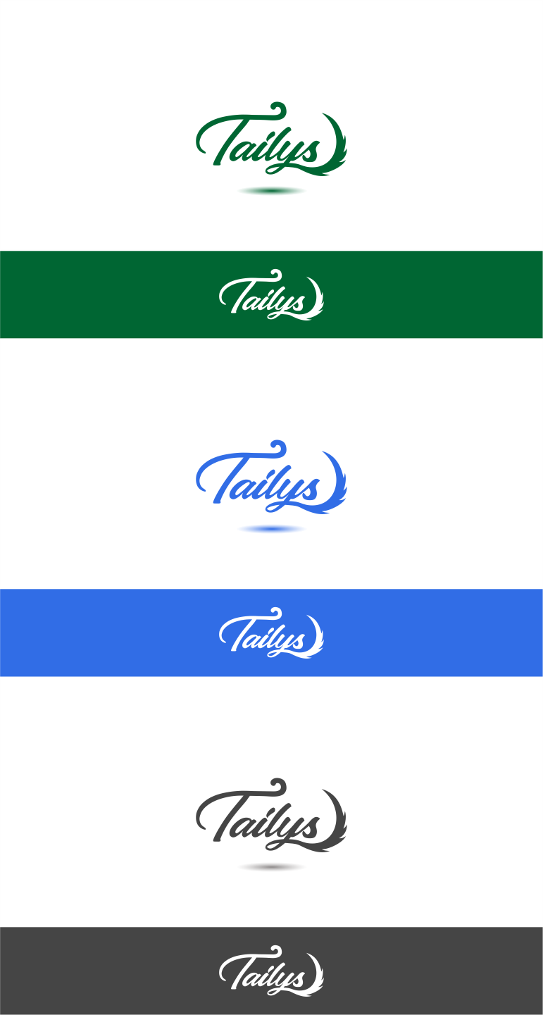 Logo Design by Big Stone Studio for Tailys | Design #18477643