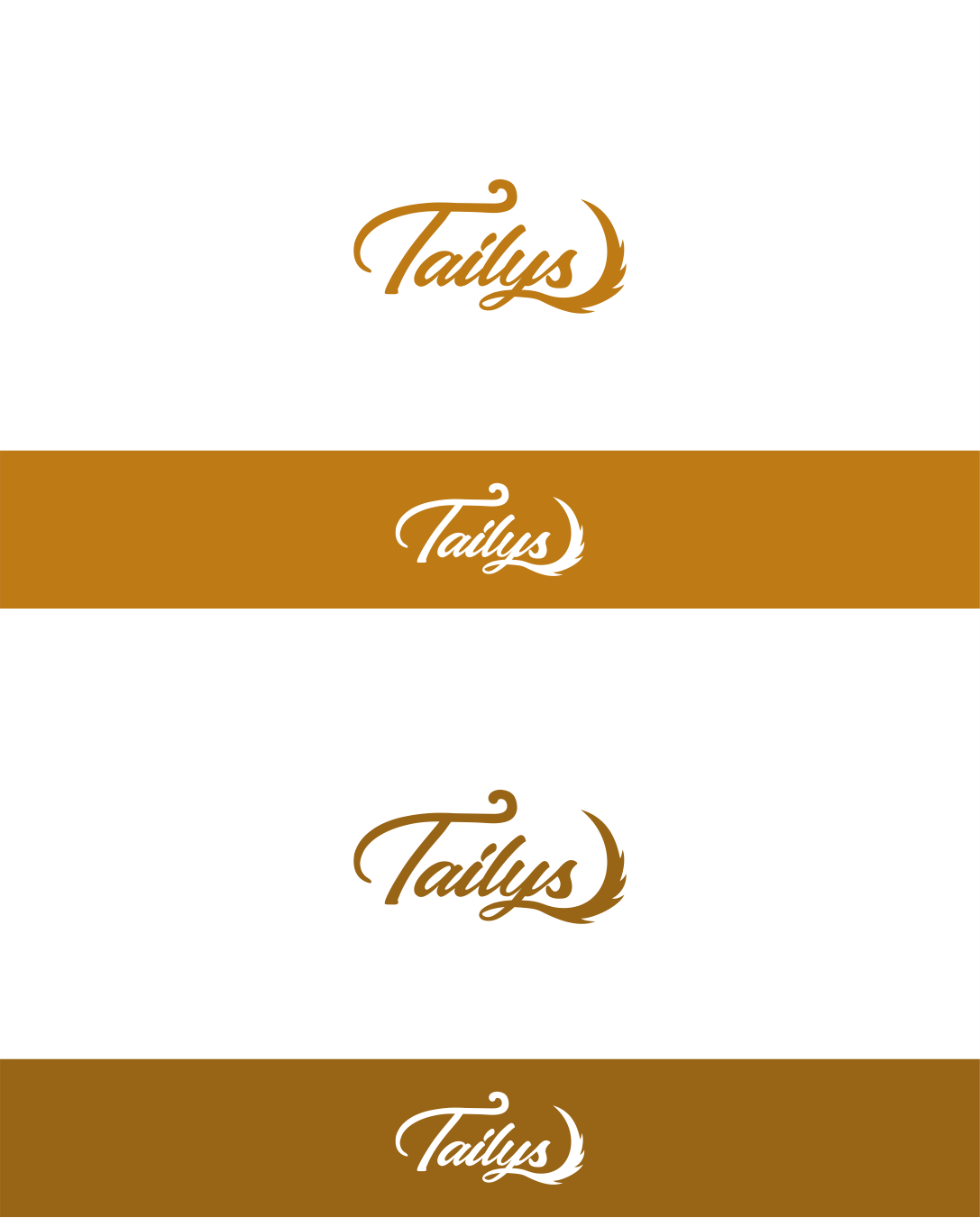 Logo Design by Big Stone Studio for Tailys | Design #18480756