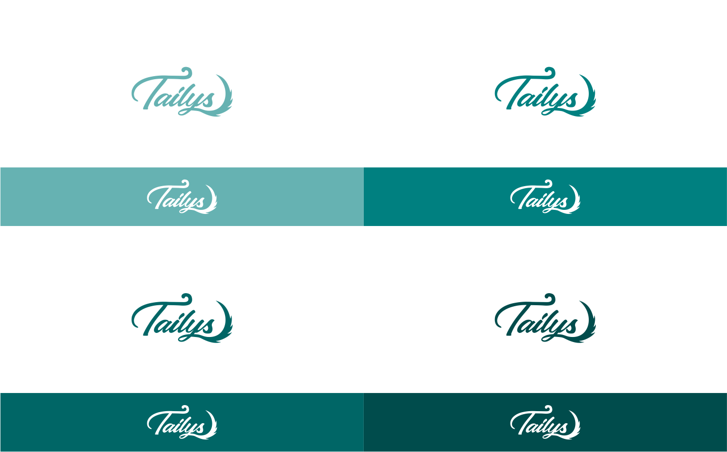Logo Design by Big Stone Studio for Tailys | Design #18480757