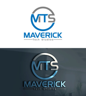 Maverick Tech Studios | Diseño de Logo por nexalite