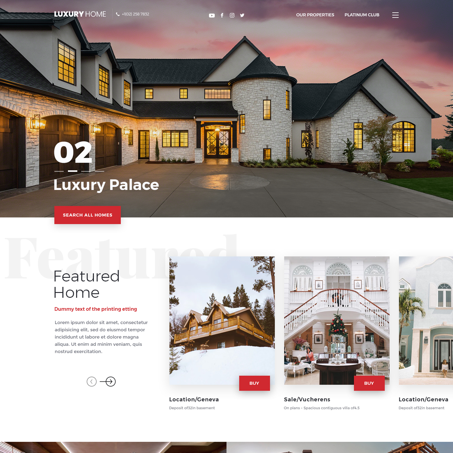Web Design by Mega 2 for New Vintage | Design #18497039