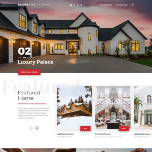 Web Design by Mega 2 for New Vintage | Design: #18497039