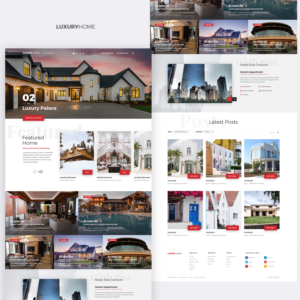 Web Design by Mega 2 for New Vintage | Design: #18497068