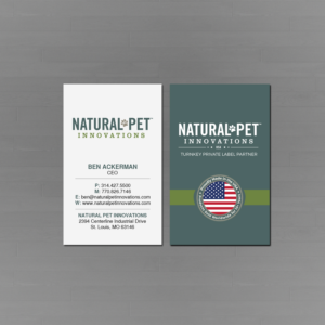 Business Card Design by Creations Box 2015
