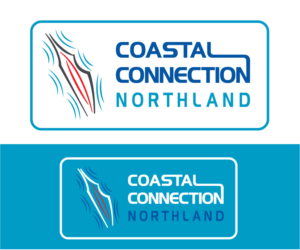 COASTAL CONNECTION NORTHLAND | Logo Design by Brewyart Creative