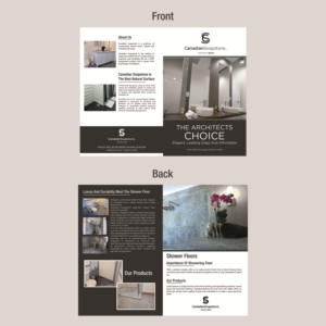Brochure Design by debdesign for this project | Design: #18501539