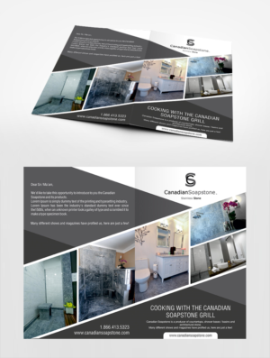 Brochure Design by ecorokerz for this project | Design: #18466457