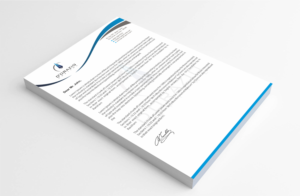 Letterhead Design by Infinitive Technology for this project | Design: #18470394