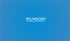 Logo Design by Never_Too_Small_to_Brand for Muvacon | Design: #2808880