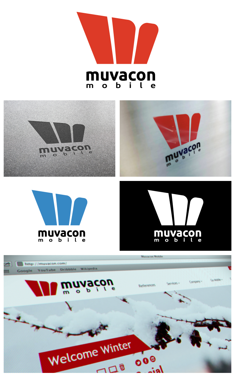 Logo Design by xyMotion for Muvacon | Design #2815116