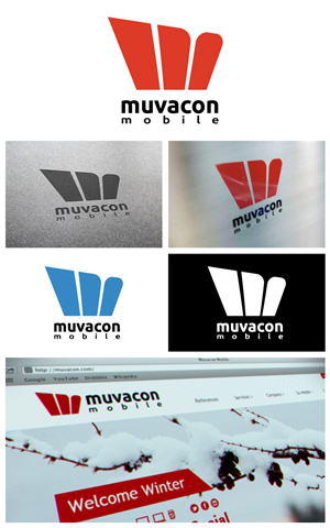 Logo Design by xyMotion for Muvacon | Design: #2815116