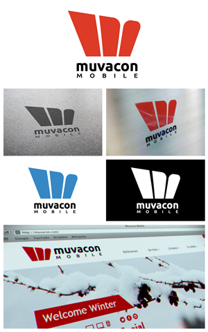 Logo Design by xyMotion for Muvacon | Design: #2815117
