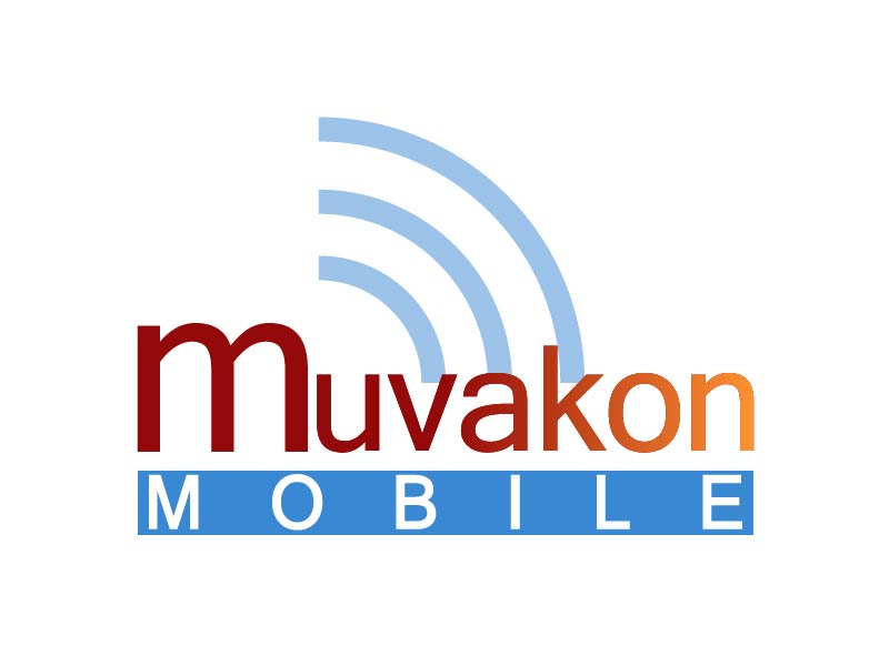 Logo Design by D by JB for Muvacon | Design #2834197