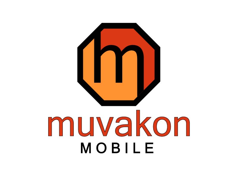 Logo Design by D by JB for Muvacon | Design #2838051