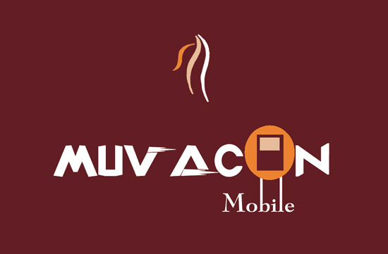 Logo Design by bia for Muvacon | Design #2808816
