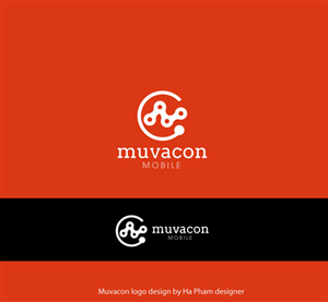 Logo Design by Hana for Muvacon | Design: #2823083