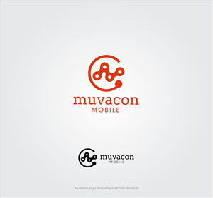Logo Design by Hana for Muvacon | Design: #2830793