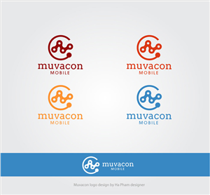 Logo Design by Hana for Muvacon | Design: #2830832