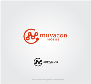 Logo Design by Hana for Muvacon | Design: #2831289