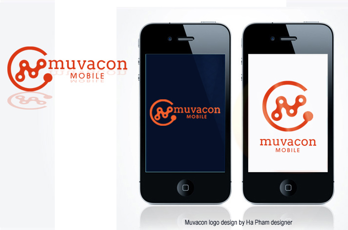 Logo Design by Hana for Muvacon | Design #2831486