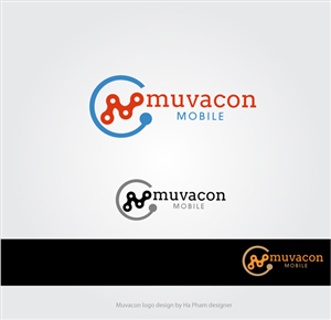 Logo Design by Hana for Muvacon | Design: #2831681