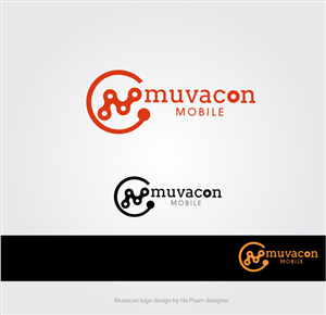 Logo Design by Hana for Muvacon | Design: #2833263