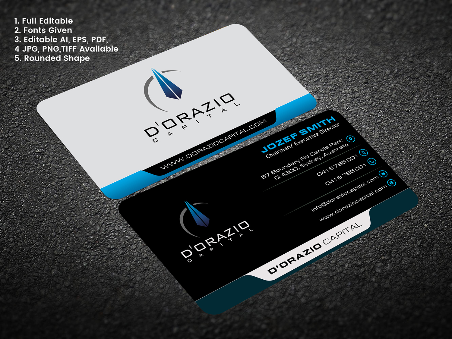 Visitenkarten-Design von Expert Designer für dieses Projekt | Design #18471081