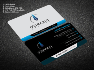 Business Card Design Project | Diseño de Tarjeta de Presentación por Expert Designer